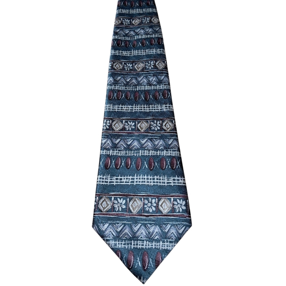 Stafford Executive‎ Silk Tie 56"
